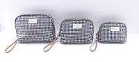 Neceser de 3 piezas  impermeable colección Vichy de Bagsgarden - details 2