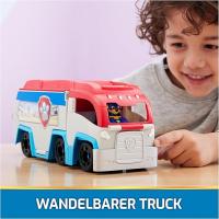 Patrulla Canina - Pack Coche Pup Squad Paw PATROLLER TRANSFORMABLE Y VEHÍCULO con Figura Chase Juguetes - 6069338 - Juguetes Niños 3 años + - Regalo Niño 3 años + - details 0