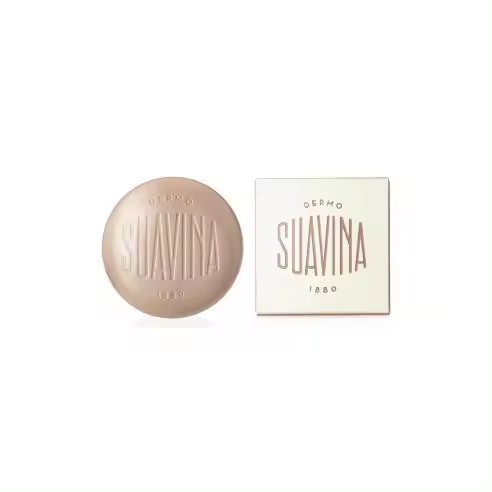 Suavina Prunus Bálsamo Labial 10 Ml para Hidratación Intensa - 1