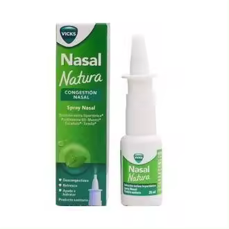VICKS NASAL NATURA SPRAY 20 ML - 1