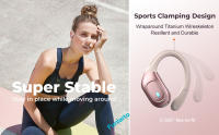 Auriculares Bluetooth 5.3 Deportivos Con Mango IPX7 Impermeables Wireless 75 Hrs Pantalla LED Botones Físicos Para Videojuegos Y Oficina - details 14