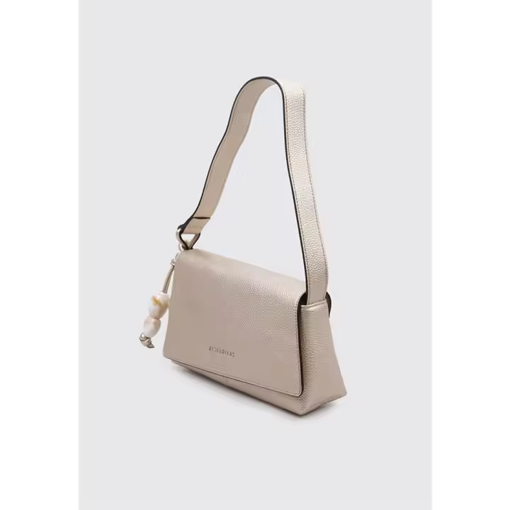 Hispanitas BV253975 Bolsos Mujer Dorado - 1