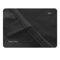 Protector De Ventanas De Coche Con Magnetismo UV Protección Cortina De Sol Doble Cara Cubierta De Ventana Protector De Ventana Film Negro - details 10