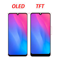 Pantalla LCD Y Digitizador De Toque Para Samsung Galaxy M31 SM-M315F Con Marco Repuesto Compatible Con Samsung SM-M315F Capacidad De Táctil Capacitivo Material TFT Tamaño 6.40 Pulgadas Resolución 1080 X 2340 - details 1