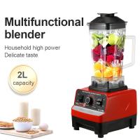 2000W2 en 1 licuadora duradera fruta juicer licuadora fija para procesador de alimentos helado smoothies para juicer de cocina - details 1