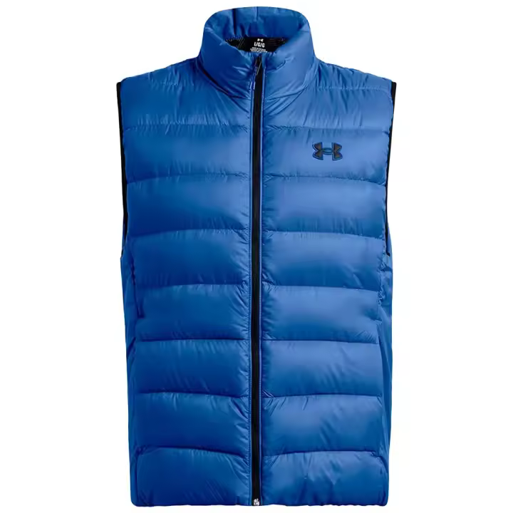 Under Armour Chaleco Legend Down Azul - 1