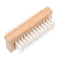 Las Yemas DE LOS Dedos de Manos y Pies Cabeza de Madera de Doble Cara para Limpieza de Uñas y Manos - details 2