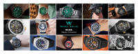 Reloj Automático De Buceo WM Para Hombre Reloj De Pulsera De Acero Inoxidable Resistente Al Agua Con Movimiento Miyota 8215 Reloj De Negocios Welly Merck - details 16