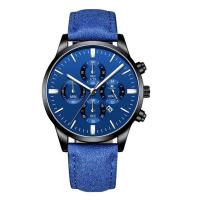 Reloj De Pulsera Para Hombres Y Mujeres Minimalista Elegante Reloj De Cuarzo De Moda Resistente Al Agua 3Bar Material De Cuerda Simulada Y Caso De Bronce - details 2