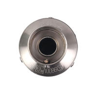 Escape De Moto Universal LeoVince E-Mark Silencioso Compatible Con Honda Yamaha R1 R3 R6 CBR300 Pieza Individual No Incluye Instalación - details 9
