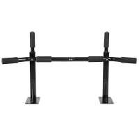 OZIO FITNESS Barra de Dominadas de Pared Elevación Pull Up Flexiones Dorsales Hasta 200Kg - details 1