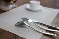 4Pcs Tapete De Comedor Moderno Ecológico Resistente Al Deslizamiento Para Mesa De Almuerzo Funda Para Vaso Tapete De Manta De Tela Para Decoración De Mesa - details 10