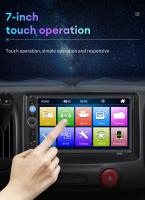 Reproductor Multimedia MP5 Acodo 2din Carro Radio 7 Pulgadas Carplay Android Auto Bluetooth USB TF FM Para Toyota Honda - details 13