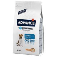 Advance Mini Adult Chicken, Pienso para Perros Adultos de Razas Pequeñas con Pollo, 1.5Kg - details 0