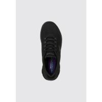 Skechers SUMMITS  Deportivas Planas Mujer Negro - details 0