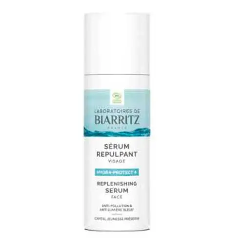 Alga Maris - Lab. Biarritz Hydra Protect+ Serum Facial Rellenador 50Ml. Bio - 1