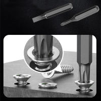 Juego De Destornilladores De Precisión 26 En 1 Magnético Con Manija Herramientas De Reparación Para PC iPhone Reloj Cámara Gafas - details 4