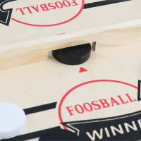 Juego De Mesa De Hockey En Tabla Ganador Rápido Juego De Partido Para Adultos Y Niños Interactivo Familiar Tablero De Batalla Desplazable - details 3