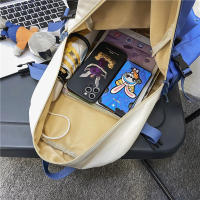 Mochila GRANDE para hombre y Mujer, Morral de viaje at La Moda para Amantes del orden portáthil, para adolescentes - details 30