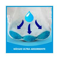 Pañales Dodot Talla 4 - Extra Absorción - Bebé Seco - 9 a 14 kg - 58 UDS - details 3