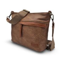 Bolso bandolera con efecto piel en varios colores disponibles Cómodo y práctico Bandolera de nylon ajustable Nueva temporada 2025 Moda mujer CAMAR. - details 4