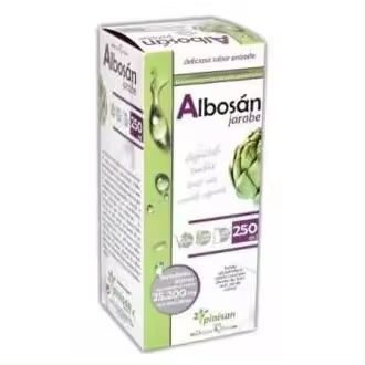 Pinisan Albosan Jarabe 250Ml - 1
