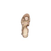 Sandalias con tacón mujer MARCO TOZZI 2-28347 478 SANDALIA AROS NUDE 35384 25V - details 4