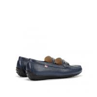 Mocasines y náuticos mujer FLUCHOS F2156 MARINO MOCASIN ESTRIBO  MARINO 35061 25V - details 2