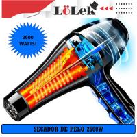 💨 Secador de Pelo 2600W – Con Difusor y Condensador de Aire, 3 Niveles de Temperatura, 2 Velocidades, Función de Aire Frío – Secado Rápido y Peinado Profesional para Rizos Definidos o Alisado Perfecto 🔥✨ - details 0