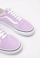 Vans Old Skool  Deportivas Planas Mujer Lila - details 2