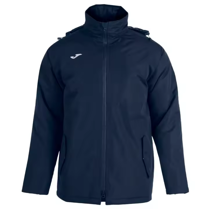 Ropa niños Chaquetas Joma Chaqueta Trivor Azul - 1