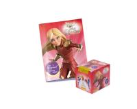 PANINI Tara Duncan coleccion 2025 Caja 50 sobres o Album + caja 50 sobres para elegir oficial garantizado - details 1