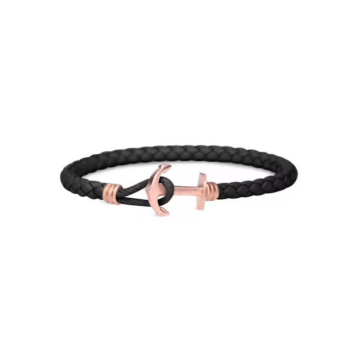 Pulsera PHREP Lite IP Rosa Negro PH-PHL-L-R-B-S - 1