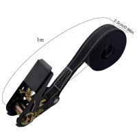 Cinturones De Tensión Para Coche 800kg Con Hebilla De Cierre Reflector Para Seguridad De Carga Y Equipaje Fácil De Usar - details 26