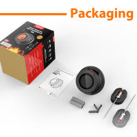 Termómetro Digital Inalámbrico Para Cocina Y Barbacoa Con Bluetooth Control Remoto Smart Probes Aplicación Móvil Compatible - details 8