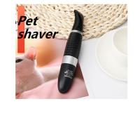 Perro Grooming Clippers Gato Y Pequeño Perro Clippers Bajo Ruido Eléctrico Pet Trimmer Patas Ojos Orejas Cara Cuidado Del Melo Del Perro - details 14