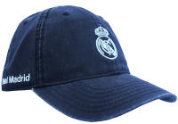 Real Madrid Gorra Oficial - Estilo y Pasión Futbolera Gorra Ajustable del Real Madrid- ¡Demuestra tu Apoyo al Equipo! - details 3