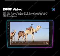 Reproductor Multimedia Para Coche Android OS Pantalla Táctil CarPlay Para Toyota Camry 7 XV 40 50 2006-2011 Navegación GPS WIFI Doble Din 2G RAM Soporte Para Control Del Volante - details 13