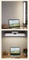 Lámpara De Escritorio Recargable Con Luz Magnética USB Iluminación Nocturna Para Dormitorio Y Estudio Control Dimmer Incluido - details 4