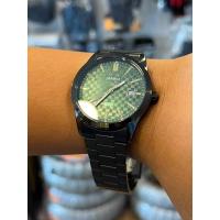 reloj hombre analógico Casio Gunmetal MTP-VD03B-3A 41mm baño de iones correa de acero - details 4