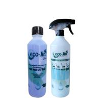 Eco Jin 1l concentrado + dosificador. Aroma a elegir. Limpiador multiusos concentrado. Ecojin. Laboncler - details 1