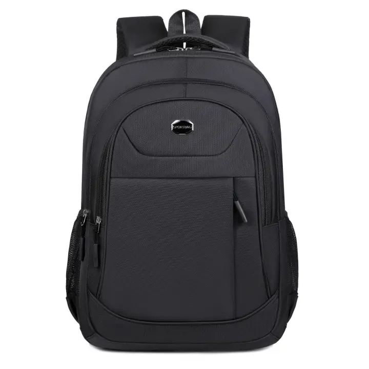 Mochipa Oxford impermeable para hombre, Bolsa de orden de negocios, mochila Viaje Ocio, - 1