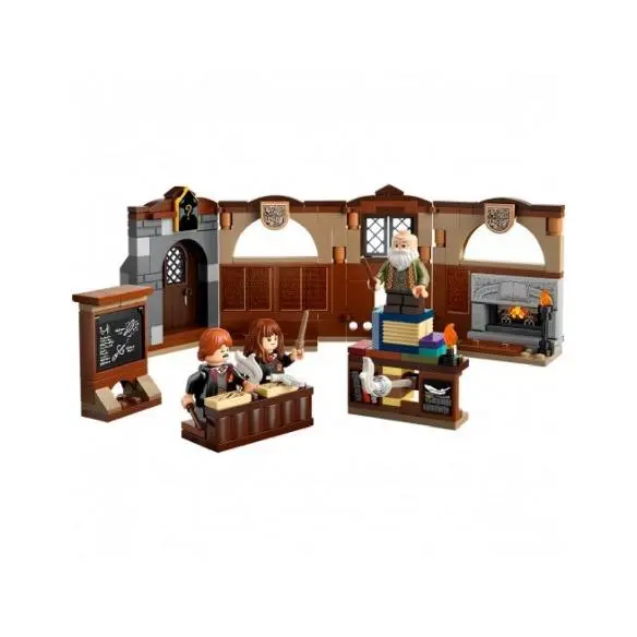 LEGO HARRY POTTER CASTILLO HOGWARTS: ENCANTAMIENTOS 76442 - 1