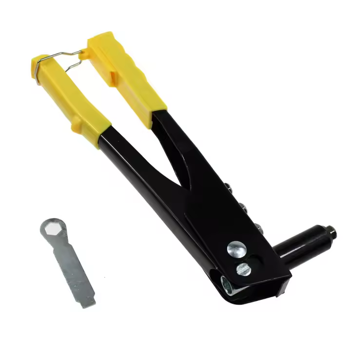Kit De Pistola De Soldadura 10" Para 3/32" 1/8" 5/32" 3/16" Herramienta Manual Para Reparación De Fugas Y Goteo Resistente Al Desgaste - 1