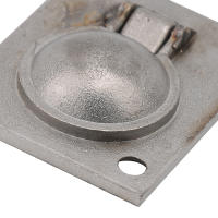 Manija De Cubierta De Barco En Acero Inoxidable Marítimo 1 Pieza Anclaje Plano Con Cierre De Anillo Para Armario Y Cubierta De Piso Para Yate Y Coche - details 11