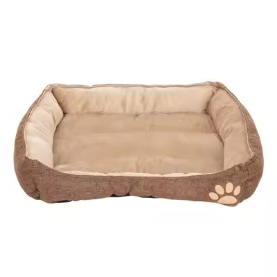 CAMA MASCOTA 58x44x5 CM SURTIDA - 1