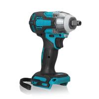 Llave De Impacto Eléctrica Sin Escobillas 1200N.m Con Eje Vacío De 1/2 Para Taladro Sin Cable Makita 18V Herramienta De Tornillería - details 5