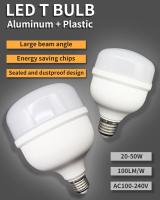 Bombilla LED 50W E27 Para Hogar Y Dirección De Iluminación 110V-220V 20W 30W 40W Lámpara De Foco Luz Brillante De Alta Eficiencia Con Vida Útil De 25000 Horas - details 0