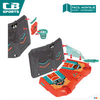 Juego de mesa baloncesto c/cancha doble, marcador y 6 pelotas CB Sports - details 4