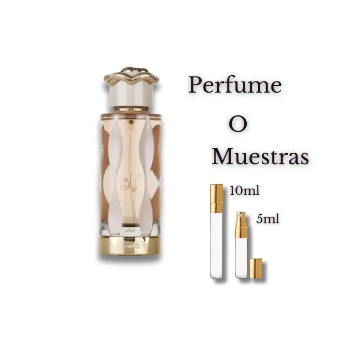 Teriaq Eau de Parfum para Mujer - Lattafa - 1